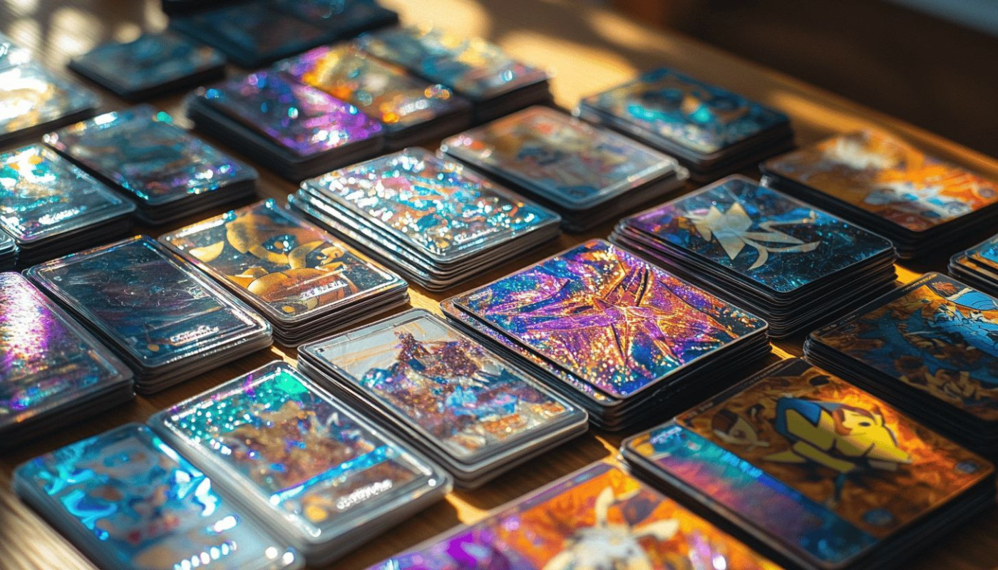 Exploration des tendances actuelles du marché des cartes Pokémon
