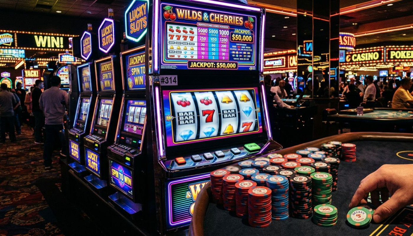 Guide complet sur les types de bonus dans les jeux d'argent en ligne